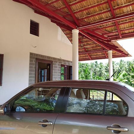 Garden Villa Dharmastala ภายนอก รูปภาพ