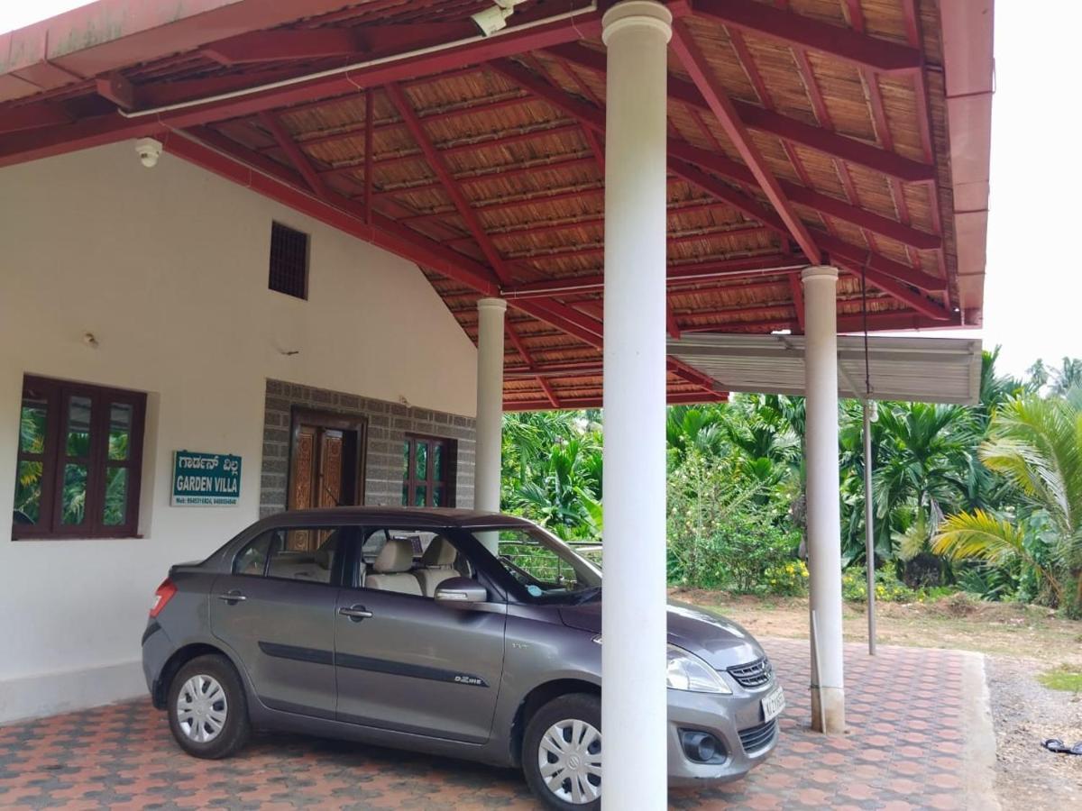 Garden Villa Dharmastala ภายนอก รูปภาพ